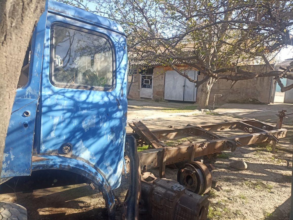 Maz 256 Bortavoy