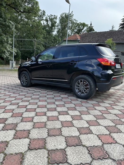 Mitsubishi asx 1,8 diesel 4x2