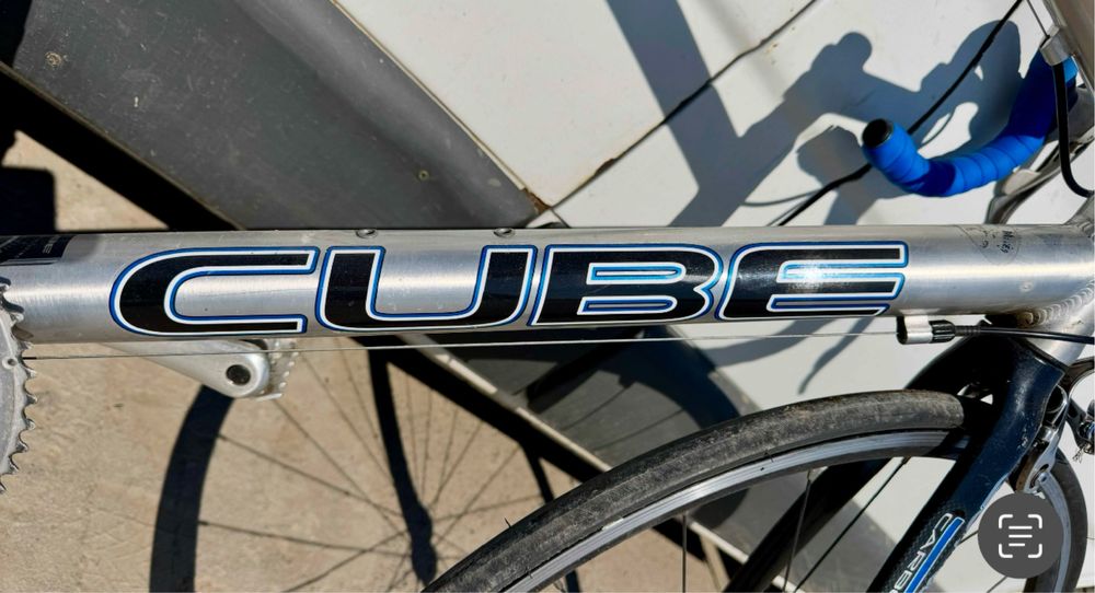 Bicicletă cursieră Cube Giant Shimano Ultegra