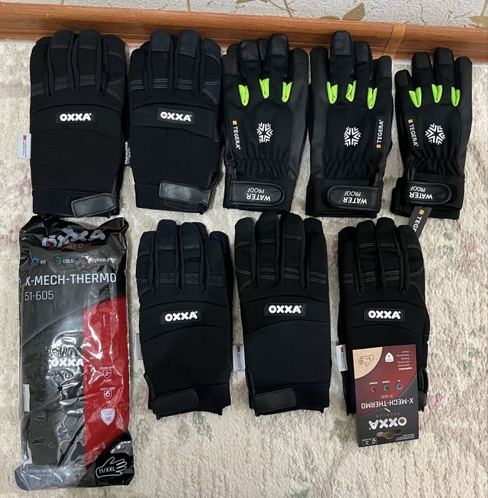 Спец перчатки, новые, качественные!