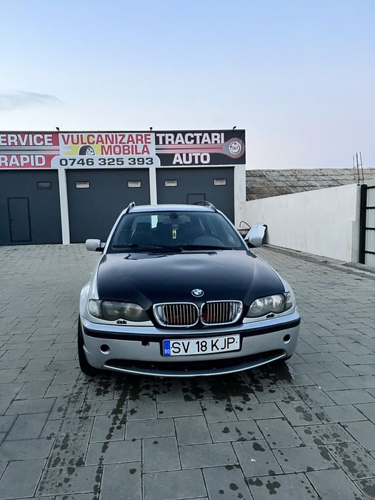 Bmw e46 320d 2004