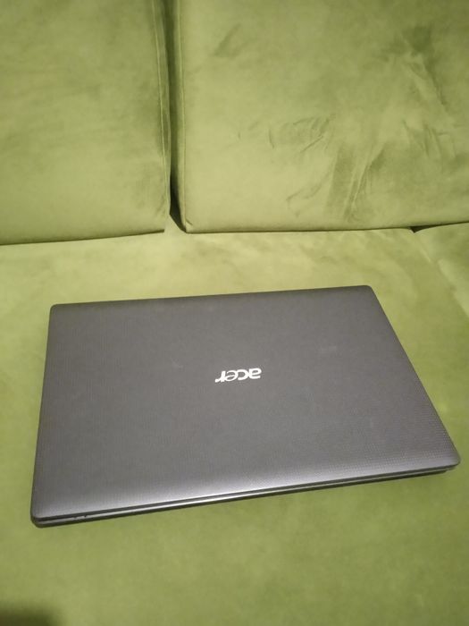 Ноутбук Acer core i3-370M