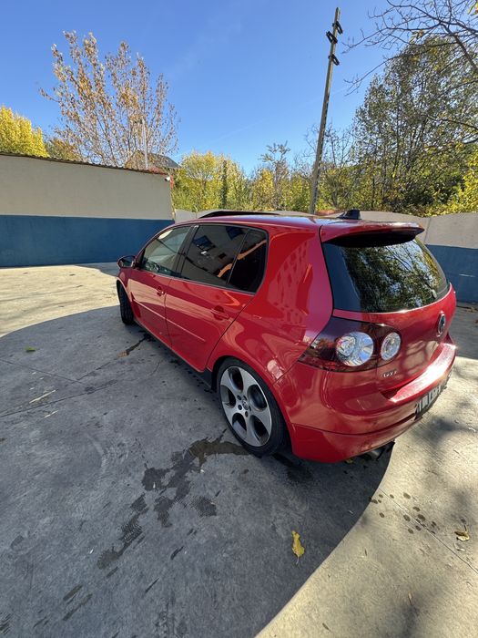 Volkswagen golf V GTI•DSG•320 CP
