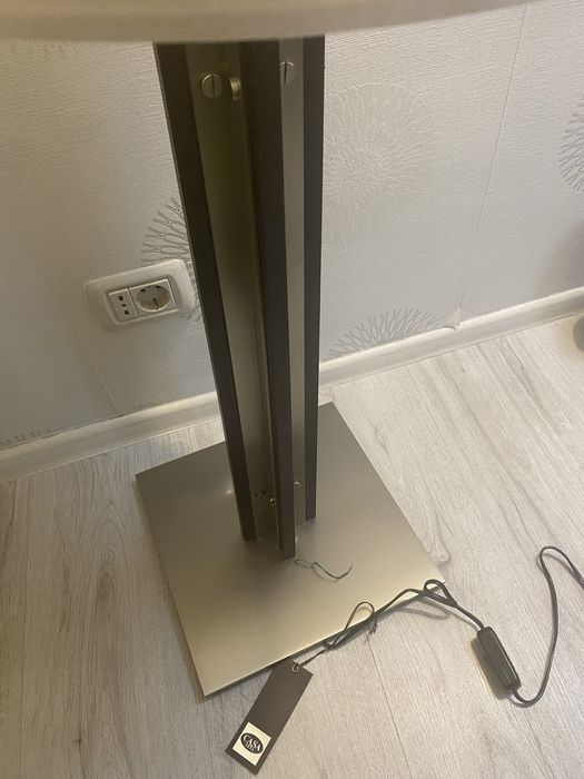 Lampă de podea Casa Zeta, design modern, nouă cu etichetă