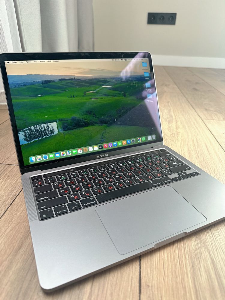 Macbook Pro 13 M1