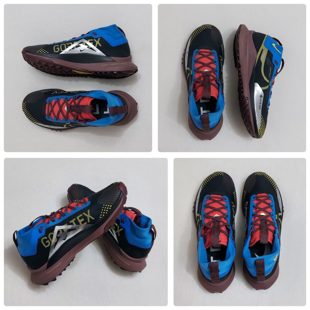 Pantofi running Nike React Pegasus 4 GORE-TEX, adidasi alergare Nr. 39