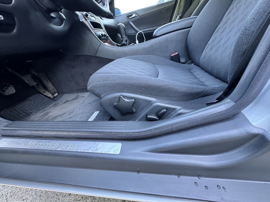 Mercedes C-class 180