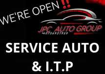 Statie ITP & SERVICE auto