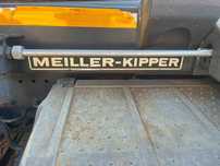 Sistem pentru containere abroll Meiller-Kipper