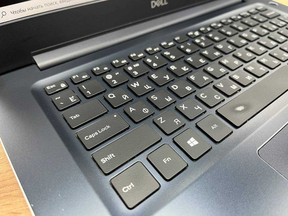Dell Core i5*ОЗУ 16*SSD 256*HDD 320*Подсветка клава Для работы