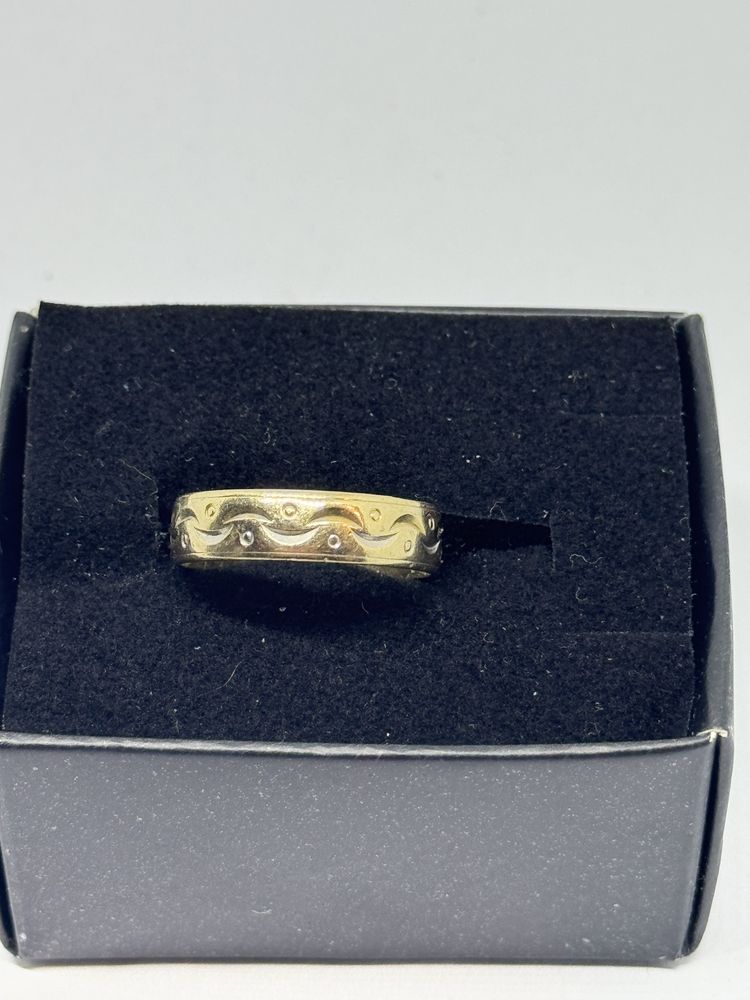 златна халка 2.87гр 14к 585