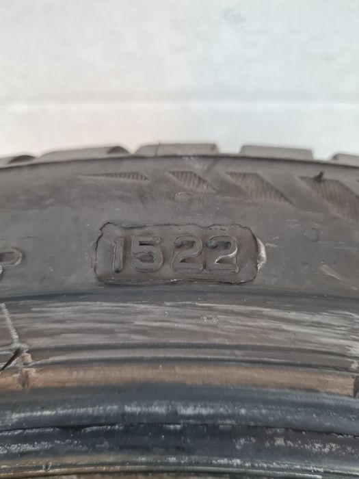 Всесезонни гуми 2 броя BRIDGESTONE WeatherControl A005 225 40 R18