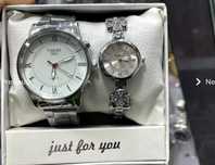 quartz juftli soat