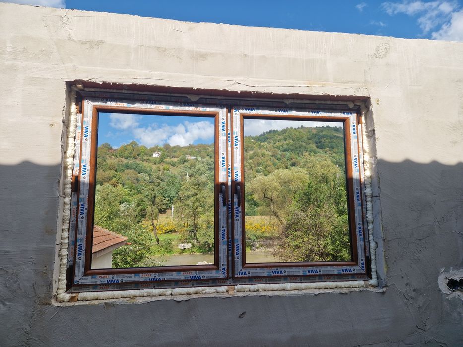 Usi si geamuri la comandă!!