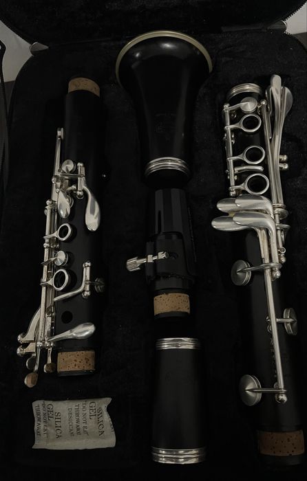 Clarinet Buffet Crampon Conservatoire C12