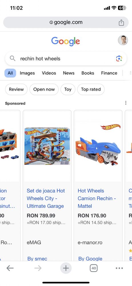 Lot Hot Wheels.