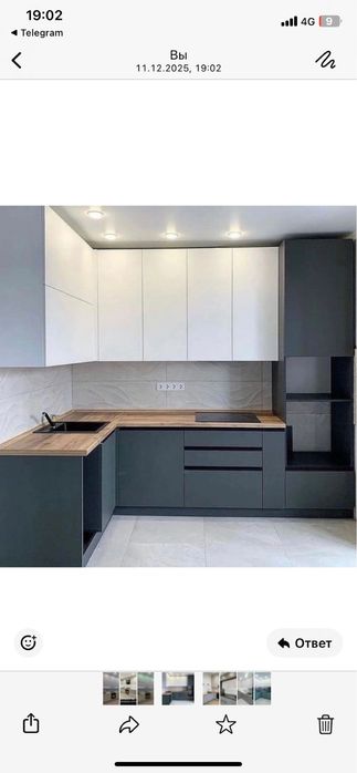 Кухня кухнный шкаф тумба прихожие