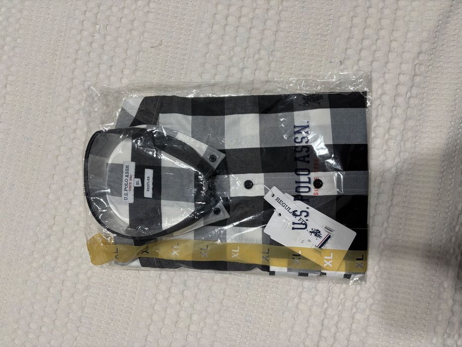 Мъжка риза от U.S. Polo Assn