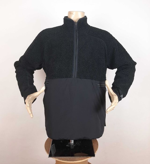 New Balance Q Speed Sherpa Anorak - Оригинално мъжко яке размер L