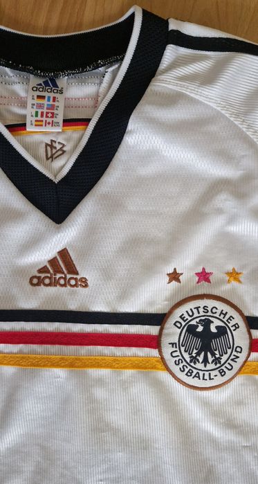 Tricou vintage nationala Germaniei