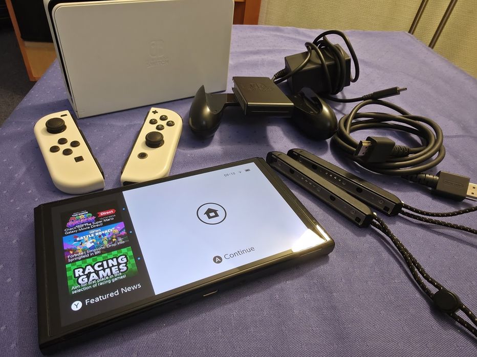 Nintendo Switch OLED