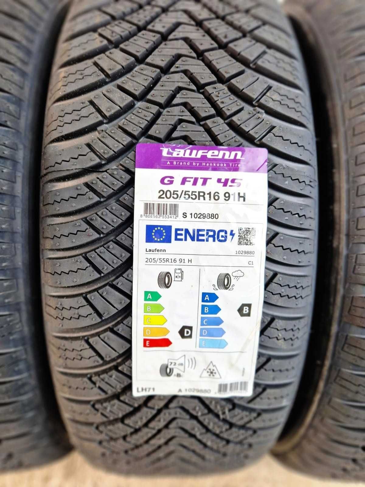 Anvelope noi all season 205 55 16 Laufenn ( by Hankook )