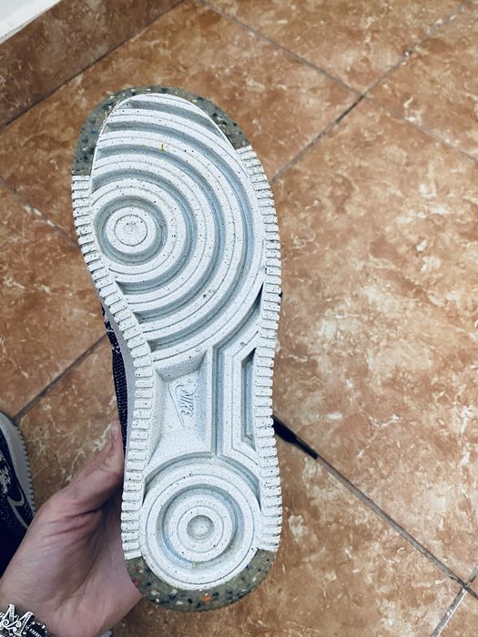 Vand adidasi nike air force 1 crater flyknit