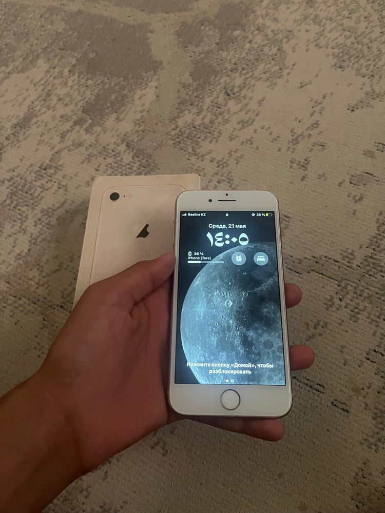 Продам iPhone 8 в идеале| ОБМЕН ЕСТЬ
