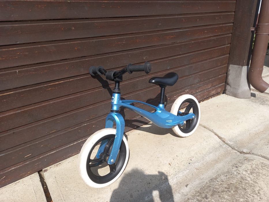 Bicicleta fara pedale