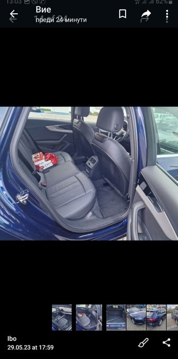 Audi A4 2021 35 TFSI