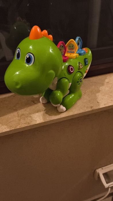 Jucarie interactiva Vtech -  Dino dansator