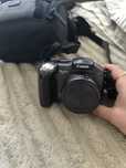 Фотоаппарат canon