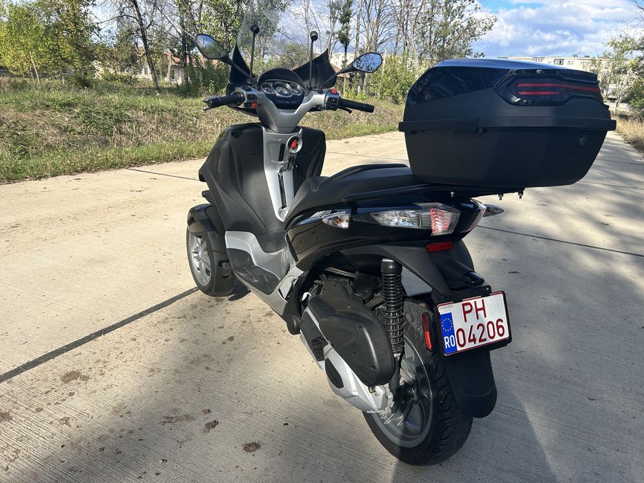 Piaggio Mp3 300cc L5e 8600km