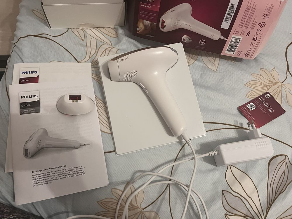 IPL Phillips Lumea Advanced