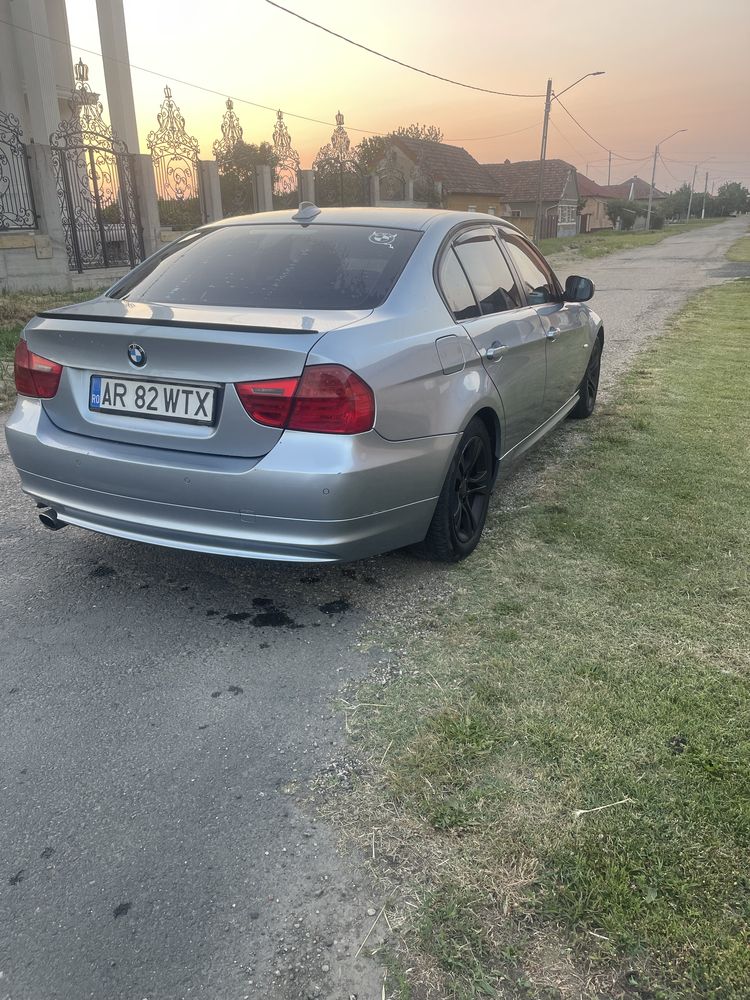 Bmw 318 d facelift