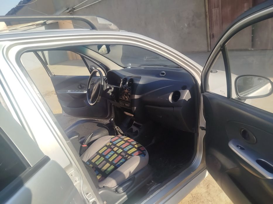 Chevrolet Matiz Best