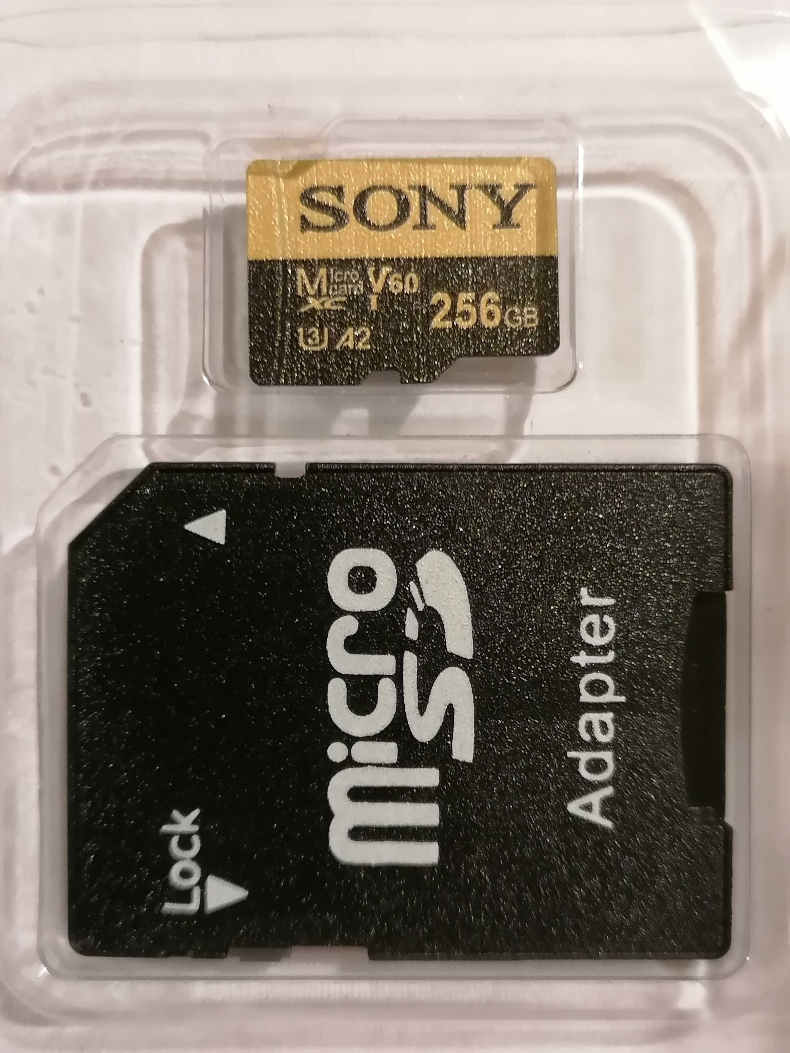 Карта памет SONY 256 GB