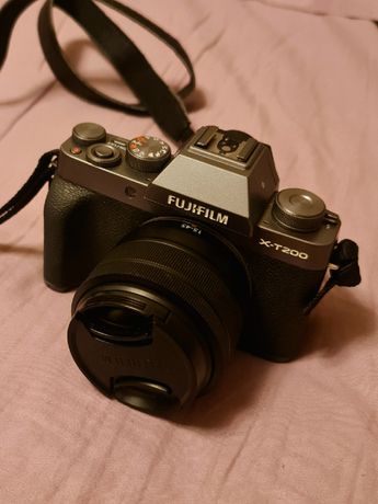 Fujifilm X-T200 Kit 15-45 mm