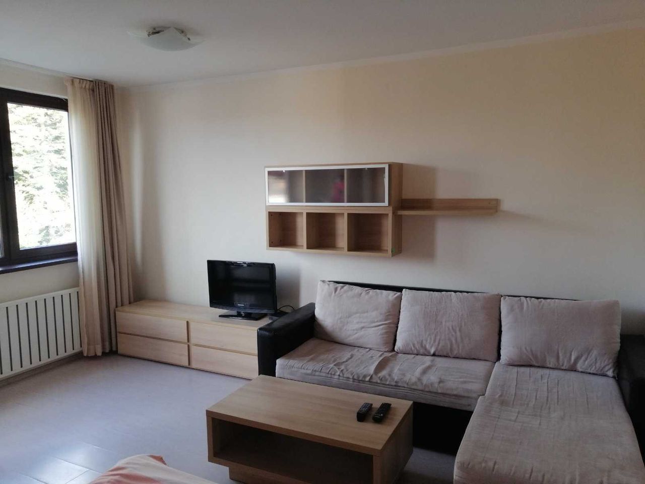 Дава се под наем Едностаен апартамент в София, Център - 42 кв.м за 484.5 € - Снимка #1