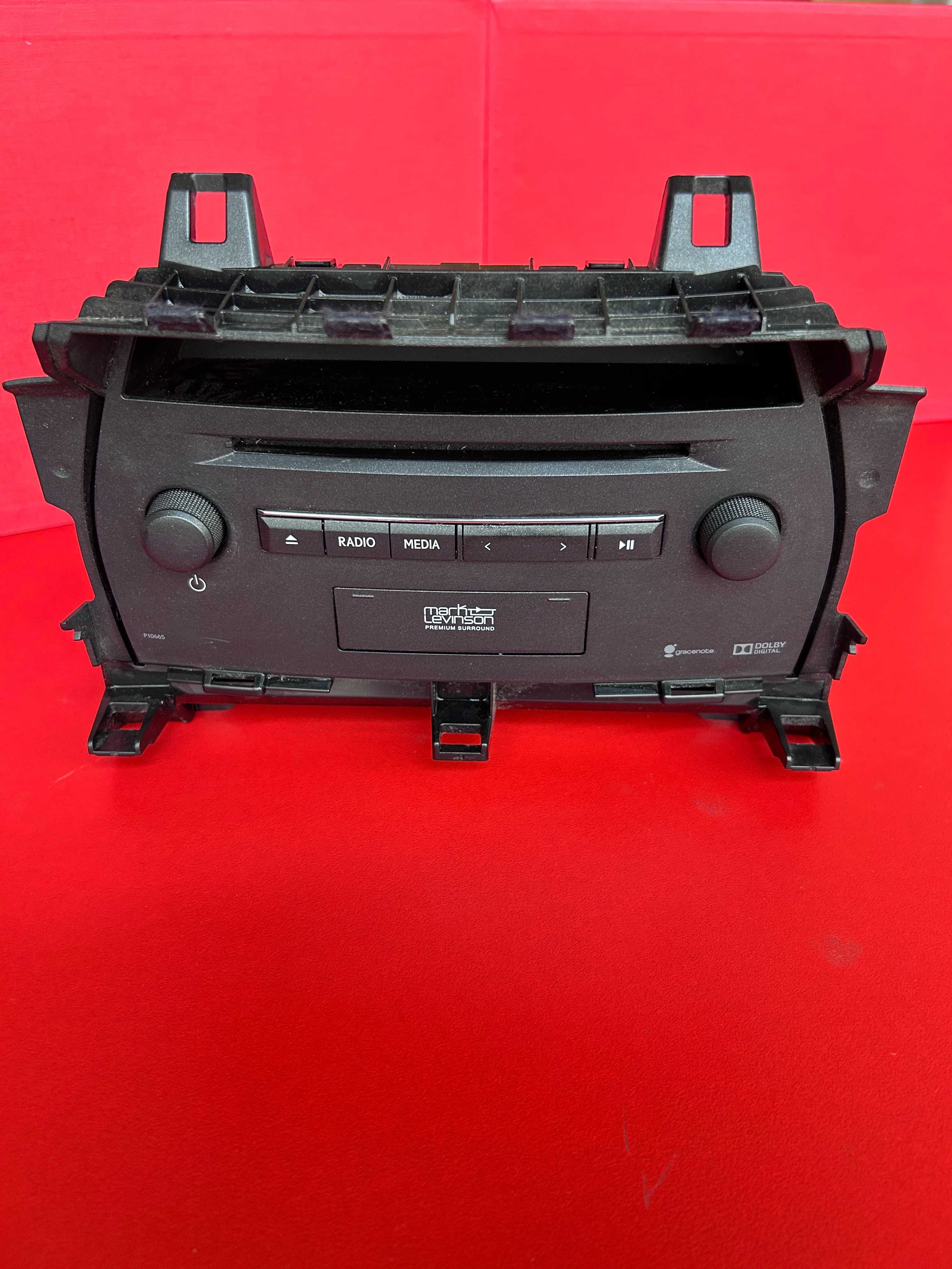 Lexus/Toyota MARK LEVINSON Car CD Radio, Navigation