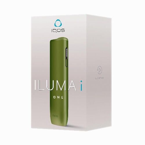 Iqos iluma i one verde nou