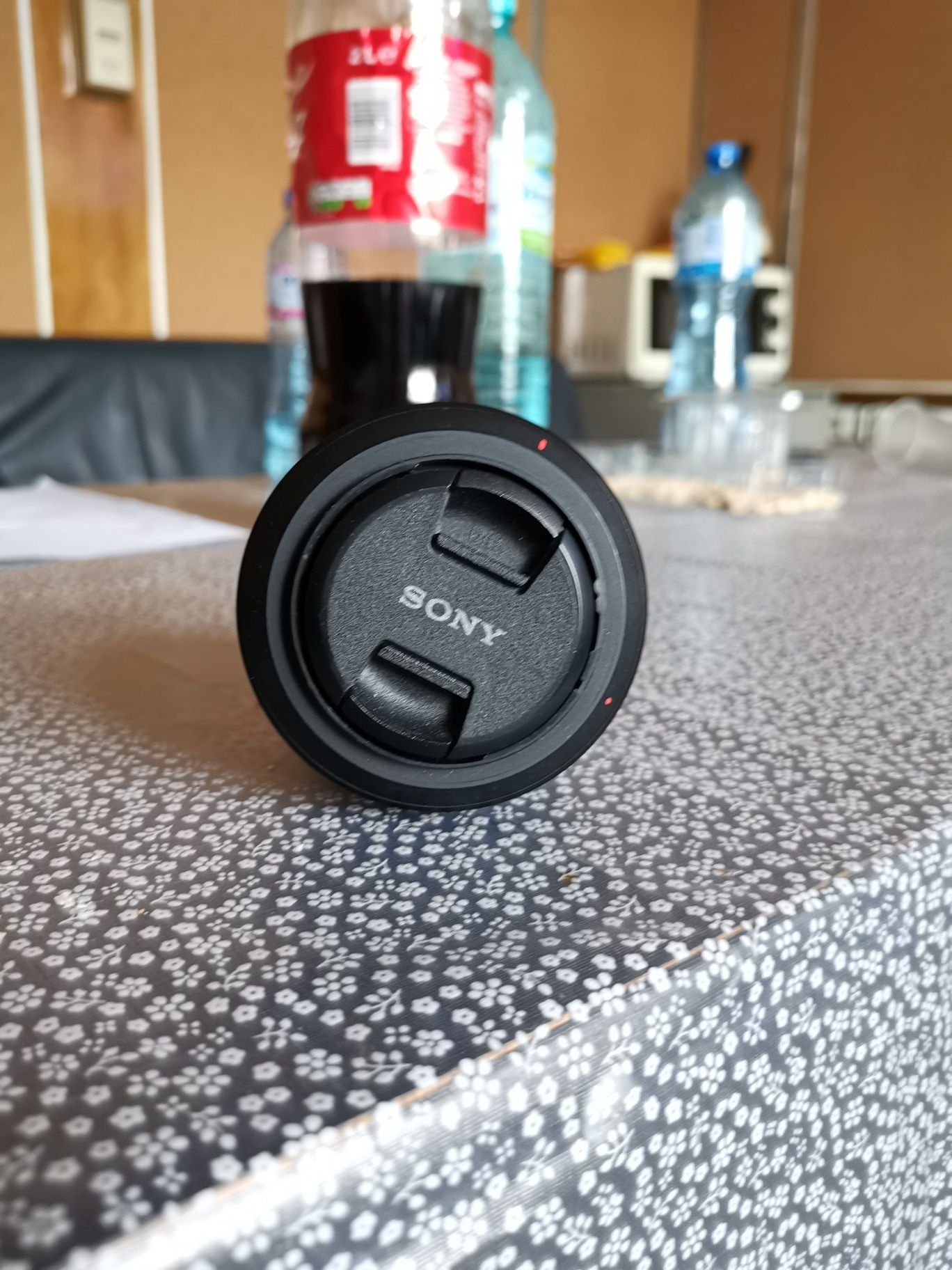 Sony FE 55mm + 4 филтъра