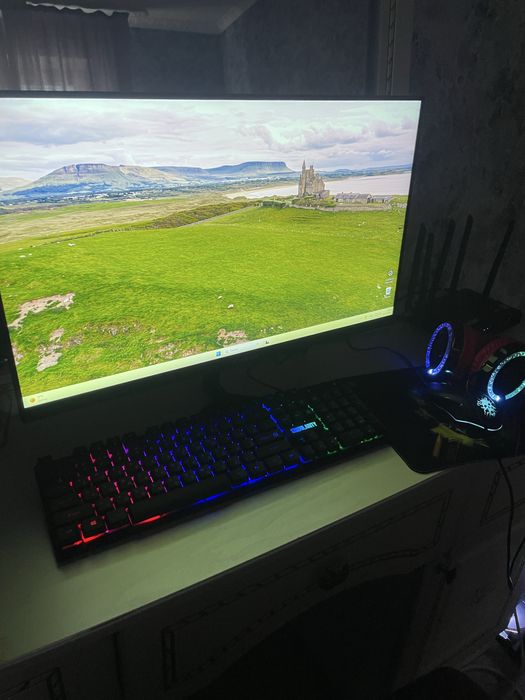 Компютер пк игровой