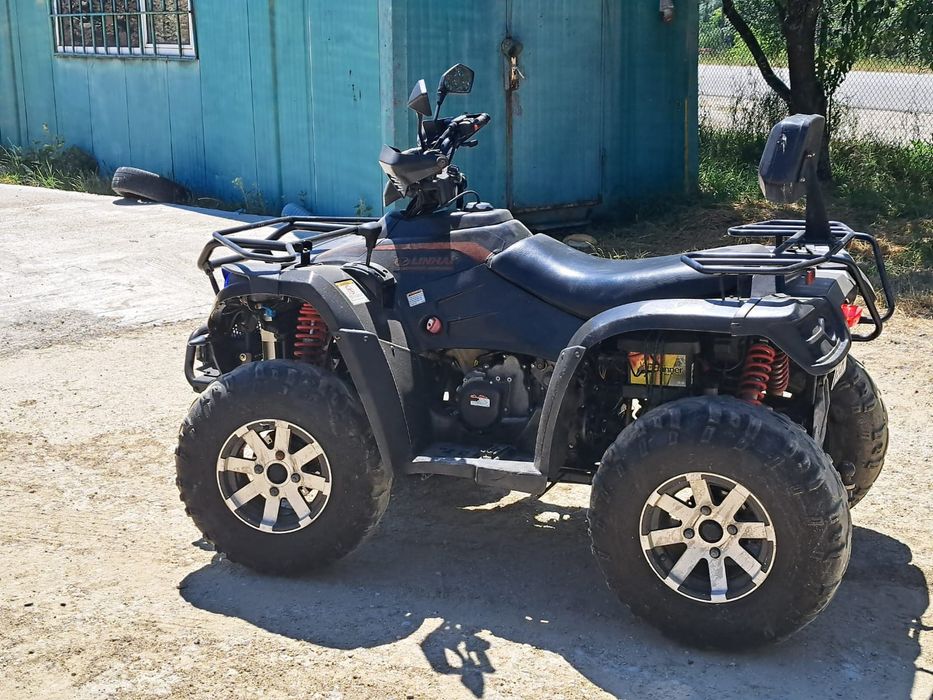 Linhai  dragonflay 500 ( nu cf moto polaris,can am,yamaha etc)