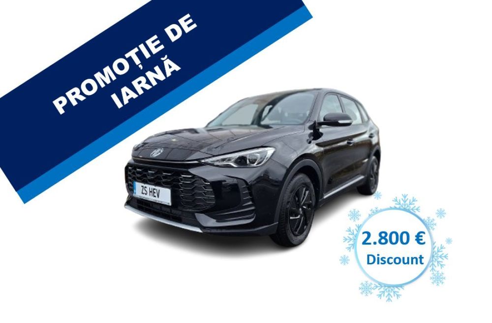 MG ZS HEV MG ZS HEV 2025 - via workleto.com