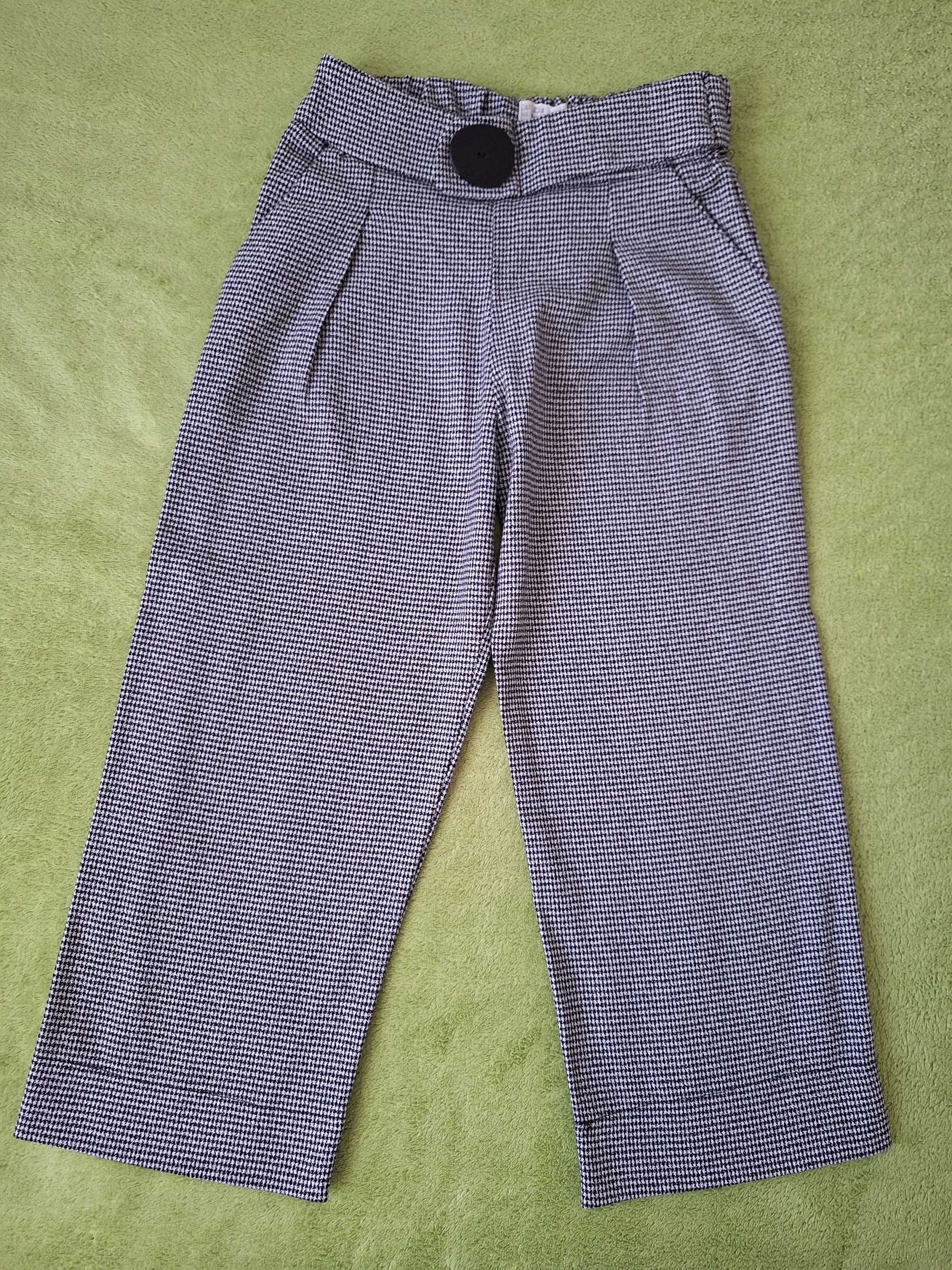 Pantaloni Zara fetite 6 ani