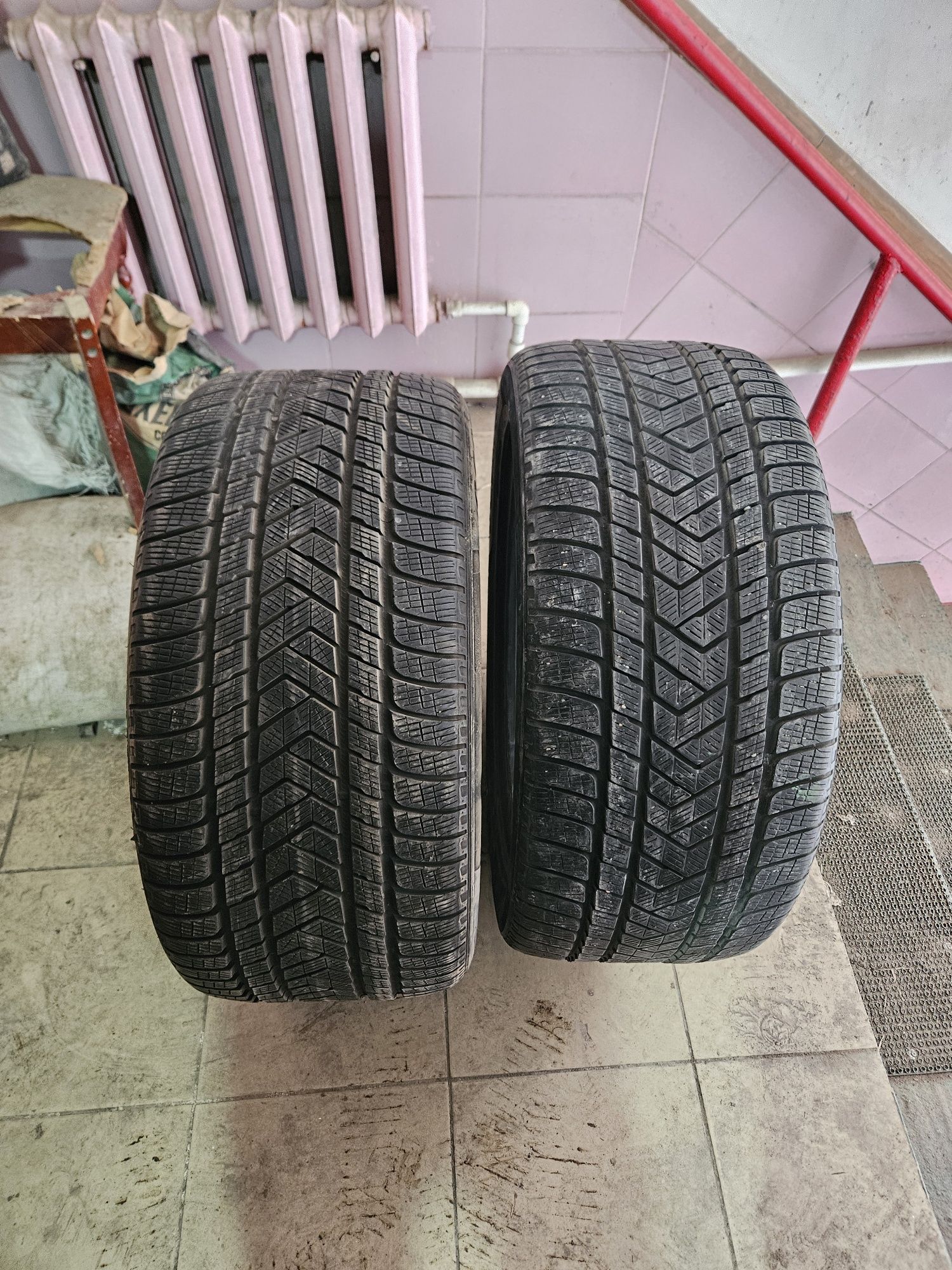 Шины 315 40 на 21