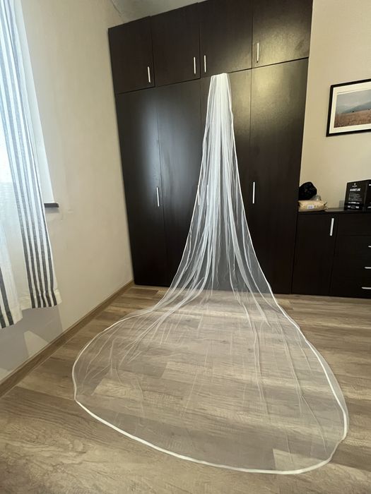 Булченски аксесоари (воал и украса)