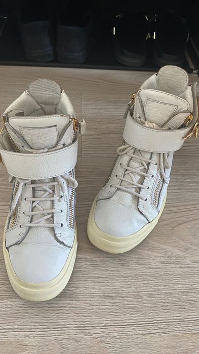 Adidasi Giusepe Zanotti