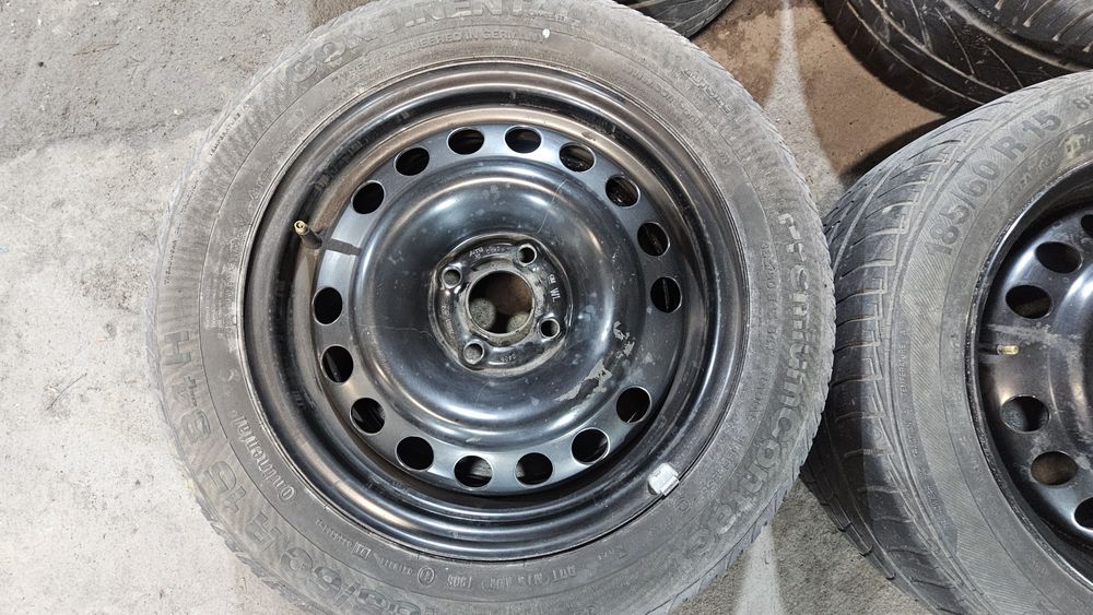 Джанти 15', 4х100, OPEL